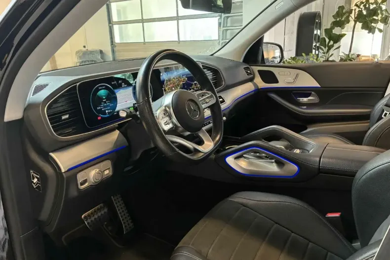 Mercedes-Benz GLE 350 din 2021 cu 99.900 km - oferta MER162512 - foto 7