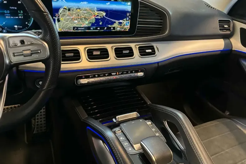 Mercedes-Benz GLE 350 din 2021 cu 99.900 km - oferta MER162512 - foto 8