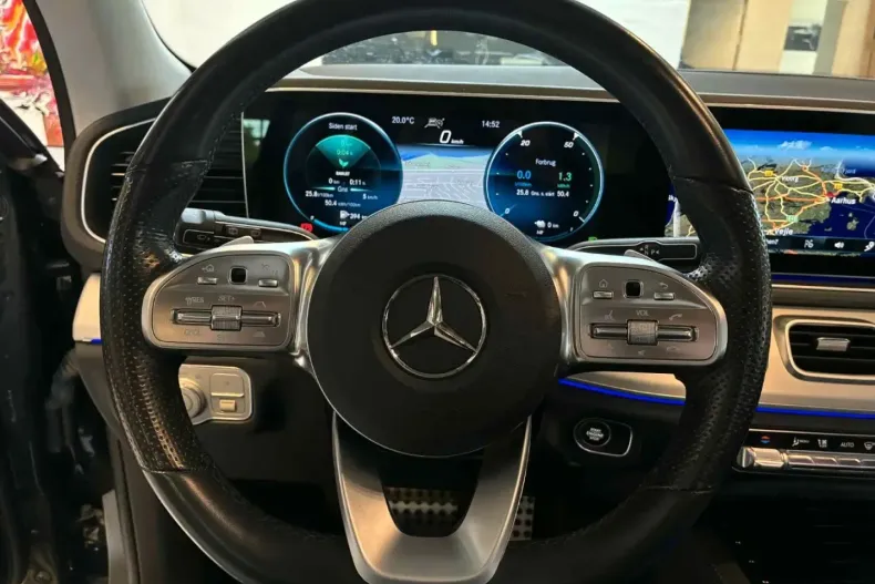 Mercedes-Benz GLE 350 din 2021 cu 99.900 km - oferta MER162512 - foto 10