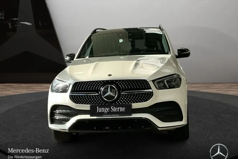 Mercedes-Benz GLE 350 din 2021 cu 94.428 km - oferta MER162513 - foto 2