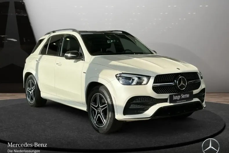 Mercedes-Benz GLE 350 din 2021 cu 94.428 km - oferta MER162513 - foto 3