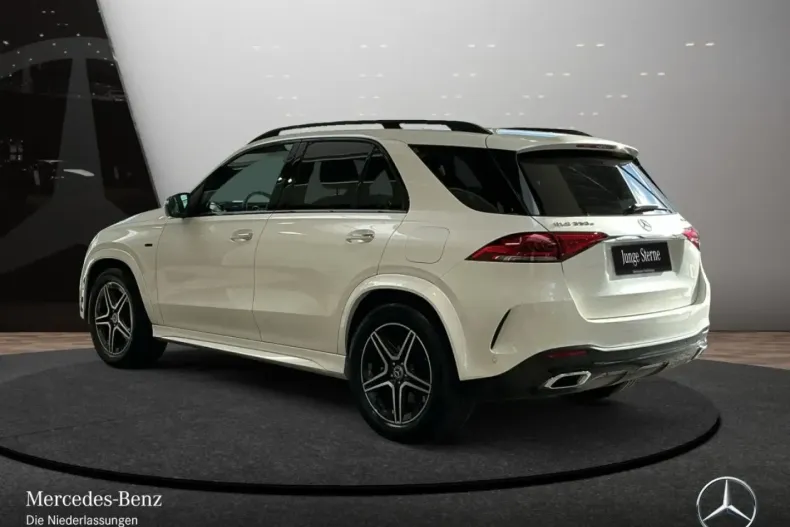 Mercedes-Benz GLE 350 din 2021 cu 94.428 km - oferta MER162513 - foto 9