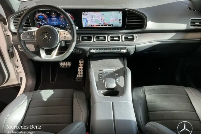 Mercedes-Benz GLE 350 din 2021 cu 94.428 km - oferta MER162513 - foto 12