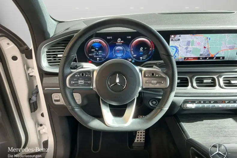 Mercedes-Benz GLE 350 din 2021 cu 94.428 km - oferta MER162513 - foto 13