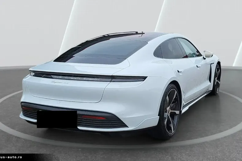 Porsche Taycan din 2022 cu 79.000 km - oferta POR162514 - foto 5