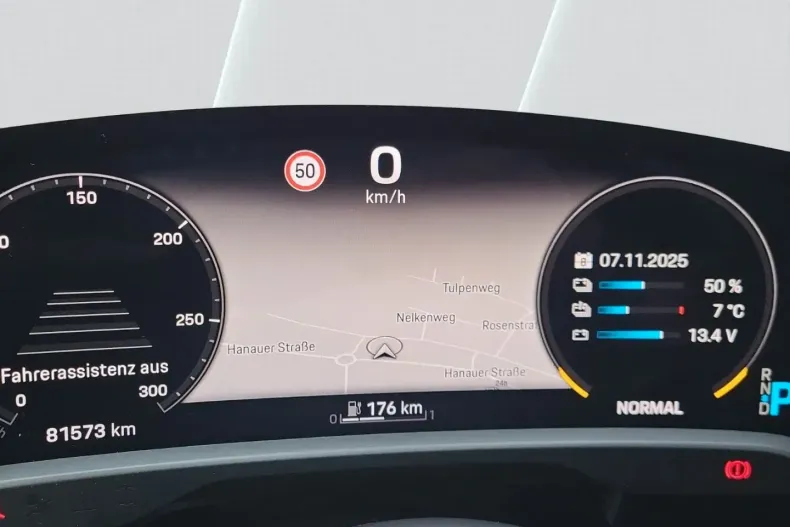 Porsche Taycan din 2022 cu 79.000 km - oferta POR162514 - foto 13