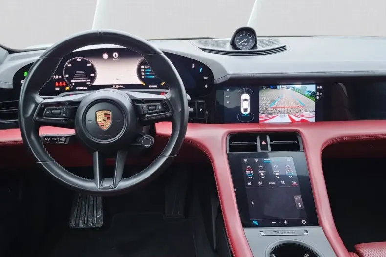 Porsche Taycan din 2022 cu 79.000 km - oferta POR162514 - foto 15