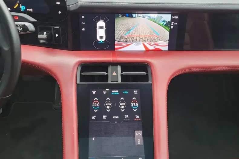 Porsche Taycan din 2022 cu 79.000 km - oferta POR162514 - foto 17