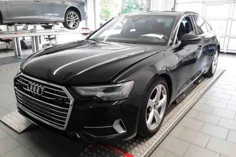 Audi A6 din 2022 cu 72.390 km - oferta AUD162516 - foto 1
