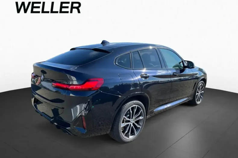 BMW X4 M40 din 2025 cu 12.030 km - oferta BMW162517 - foto 3