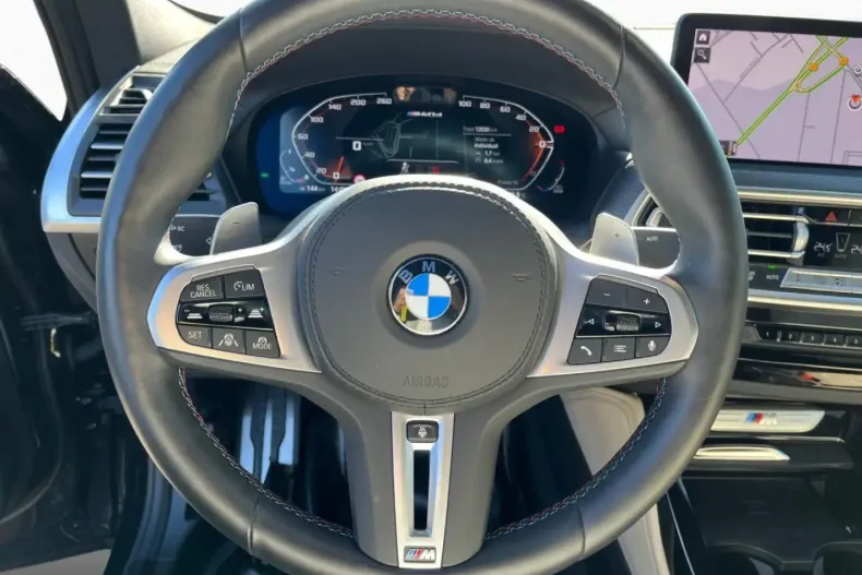 BMW X4 M40 din 2025 cu 12.030 km - oferta BMW162517 - foto 9