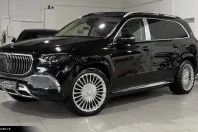 Mercedes-Benz GLS 600 din 2023 cu 47.000 km - oferta MER162518 - foto 1