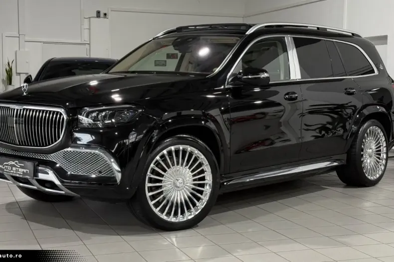 Mercedes-Benz GLS 600 din 2023 cu 47.000 km - oferta MER162518 - foto 1