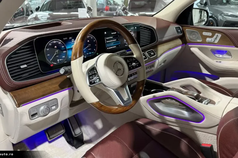 Mercedes-Benz GLS 600 din 2023 cu 47.000 km - oferta MER162518 - foto 2