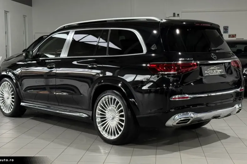 Mercedes-Benz GLS 600 din 2023 cu 47.000 km - oferta MER162518 - foto 5