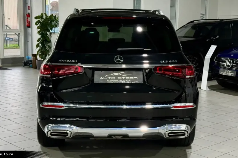 Mercedes-Benz GLS 600 din 2023 cu 47.000 km - oferta MER162518 - foto 6