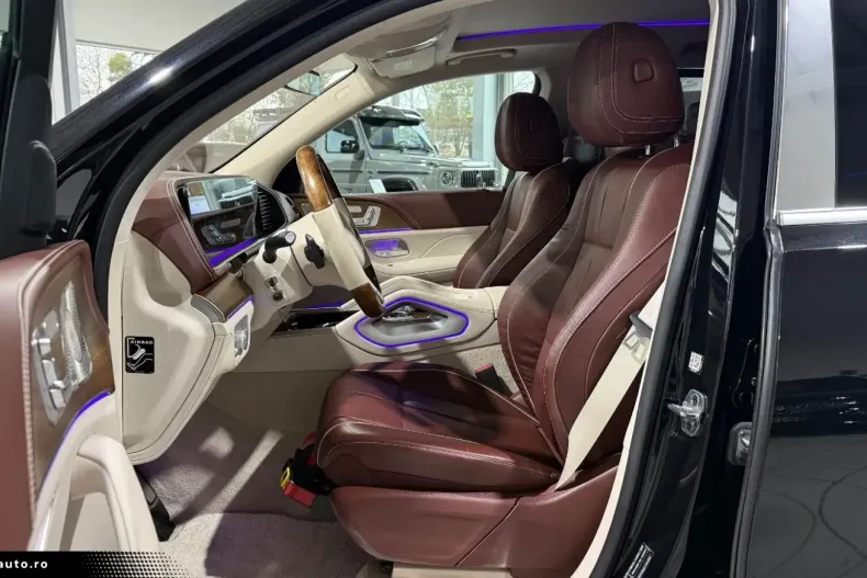 Mercedes-Benz GLS 600 din 2023 cu 47.000 km - oferta MER162518 - foto 11