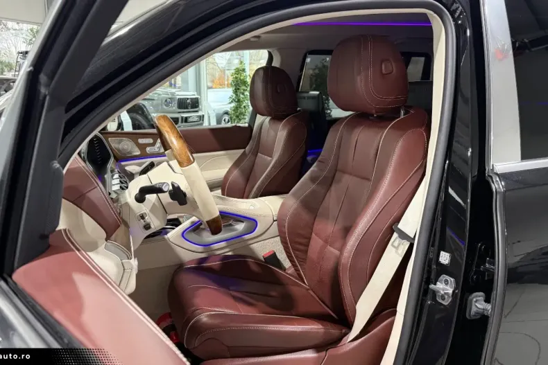 Mercedes-Benz GLS 600 din 2023 cu 47.000 km - oferta MER162518 - foto 12