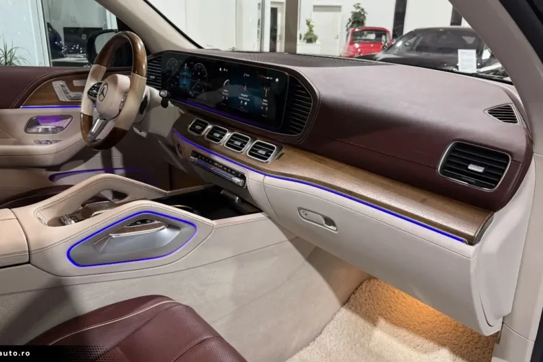 Mercedes-Benz GLS 600 din 2023 cu 47.000 km - oferta MER162518 - foto 14