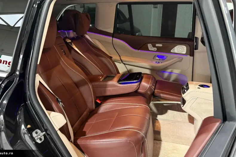 Mercedes-Benz GLS 600 din 2023 cu 47.000 km - oferta MER162518 - foto 15