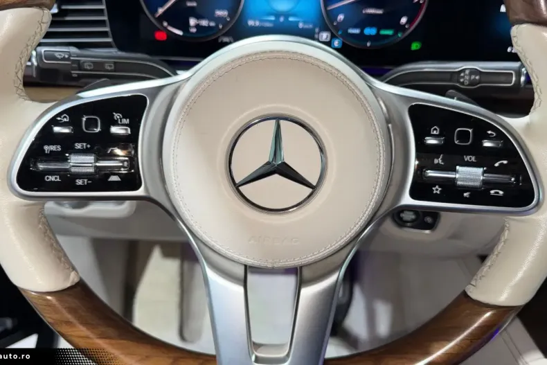 Mercedes-Benz GLS 600 din 2023 cu 47.000 km - oferta MER162518 - foto 17