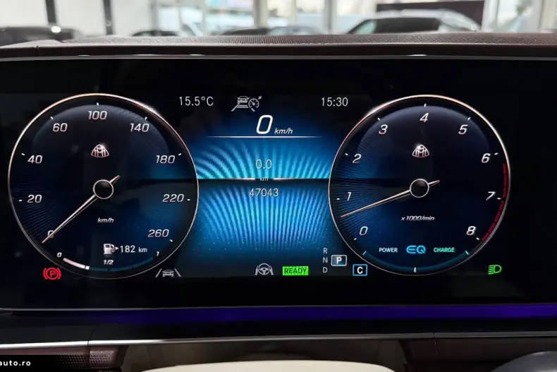 Mercedes-Benz GLS 600 din 2023 cu 47.000 km - oferta MER162518 - foto 19