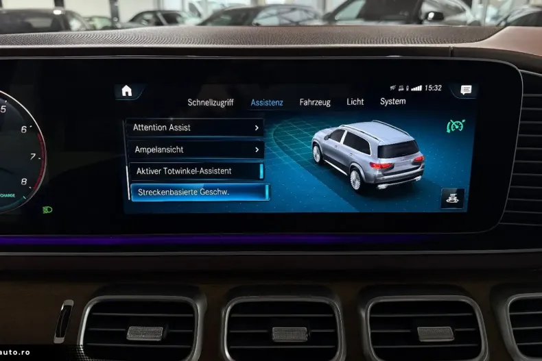 Mercedes-Benz GLS 600 din 2023 cu 47.000 km - oferta MER162518 - foto 23