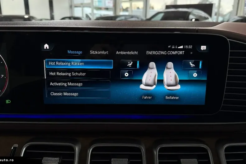 Mercedes-Benz GLS 600 din 2023 cu 47.000 km - oferta MER162518 - foto 24