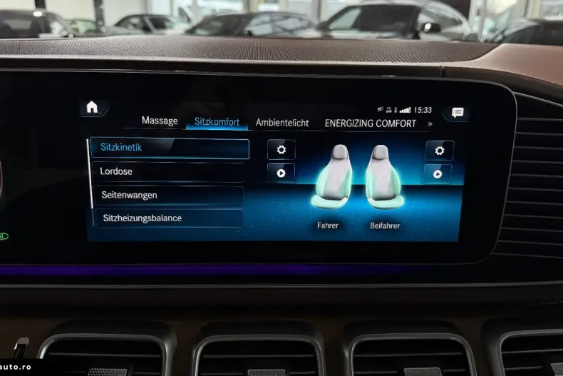 Mercedes-Benz GLS 600 din 2023 cu 47.000 km - oferta MER162518 - foto 25