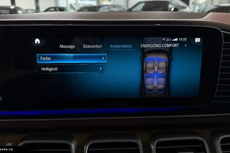 Mercedes-Benz GLS 600 din 2023 cu 47.000 km - oferta MER162518 - foto 26