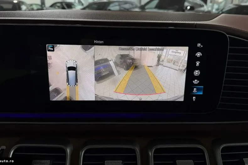 Mercedes-Benz GLS 600 din 2023 cu 47.000 km - oferta MER162518 - foto 27
