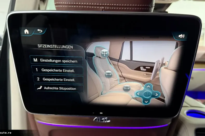 Mercedes-Benz GLS 600 din 2023 cu 47.000 km - oferta MER162518 - foto 28