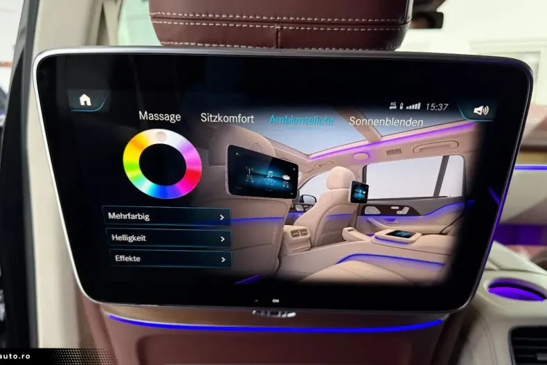 Mercedes-Benz GLS 600 din 2023 cu 47.000 km - oferta MER162518 - foto 30