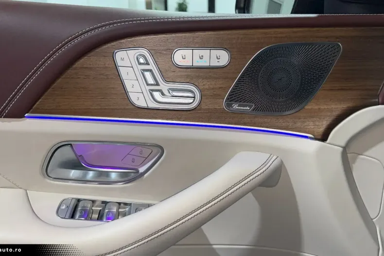 Mercedes-Benz GLS 600 din 2023 cu 47.000 km - oferta MER162518 - foto 33