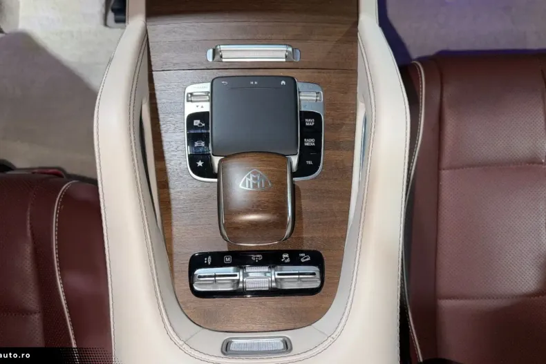 Mercedes-Benz GLS 600 din 2023 cu 47.000 km - oferta MER162518 - foto 35