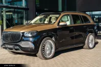 Mercedes-Benz GLS 600 din 2023 cu 17.000 km - oferta MER162519 - foto 1