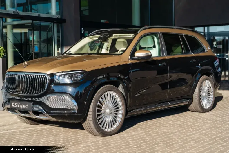 Mercedes-Benz GLS 600 din 2023 cu 17.000 km - oferta MER162519 - foto 1