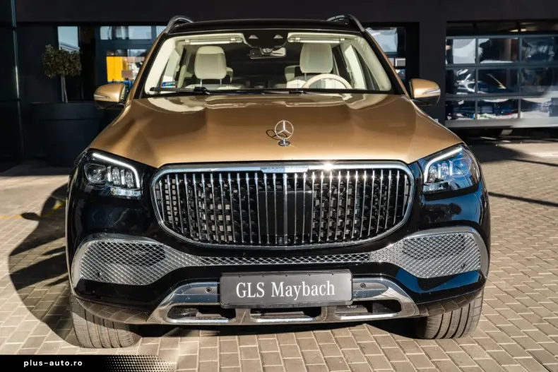 Mercedes-Benz GLS 600 din 2023 cu 17.000 km - oferta MER162519 - foto 5