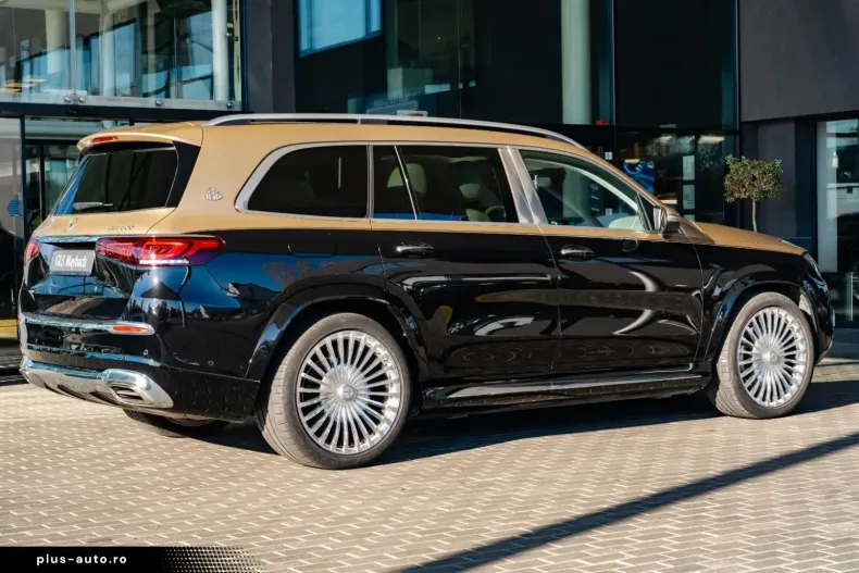 Mercedes-Benz GLS 600 din 2023 cu 17.000 km - oferta MER162519 - foto 6