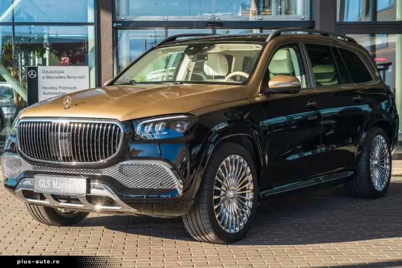 Mercedes-Benz GLS 600 din 2023 cu 17.000 km - oferta MER162519 - foto 9