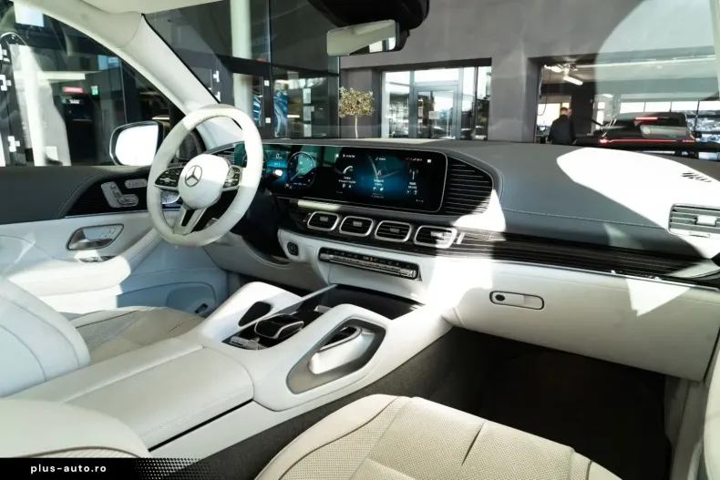 Mercedes-Benz GLS 600 din 2023 cu 17.000 km - oferta MER162519 - foto 11