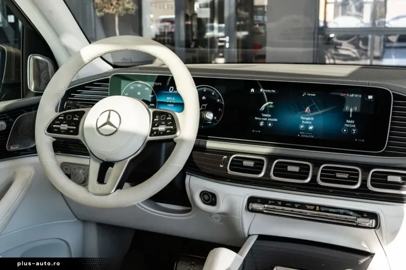 Mercedes-Benz GLS 600 din 2023 cu 17.000 km - oferta MER162519 - foto 13
