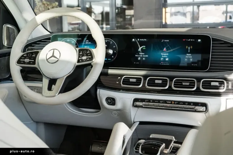 Mercedes-Benz GLS 600 din 2023 cu 17.000 km - oferta MER162519 - foto 14