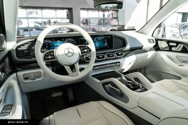 Mercedes-Benz GLS 600 din 2023 cu 17.000 km - oferta MER162519 - foto 15