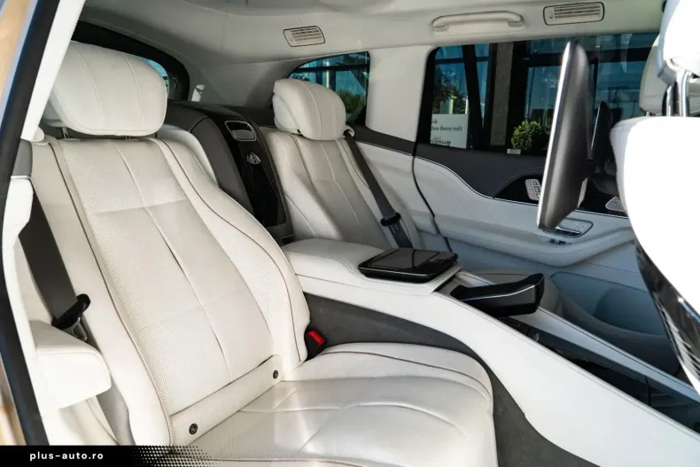 Mercedes-Benz GLS 600 din 2023 cu 17.000 km - oferta MER162519 - foto 17