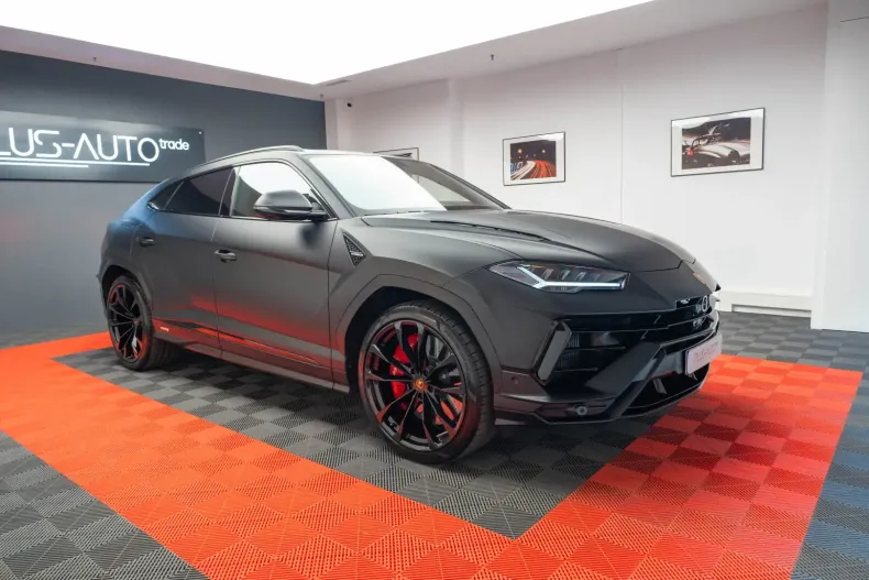 Lamborghini Urus din 2024 cu 14.000 km - oferta LAM162520 - foto 1