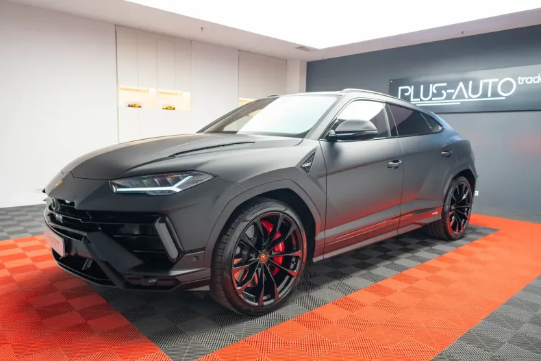 Lamborghini Urus din 2024 cu 14.000 km - oferta LAM162520 - foto 2