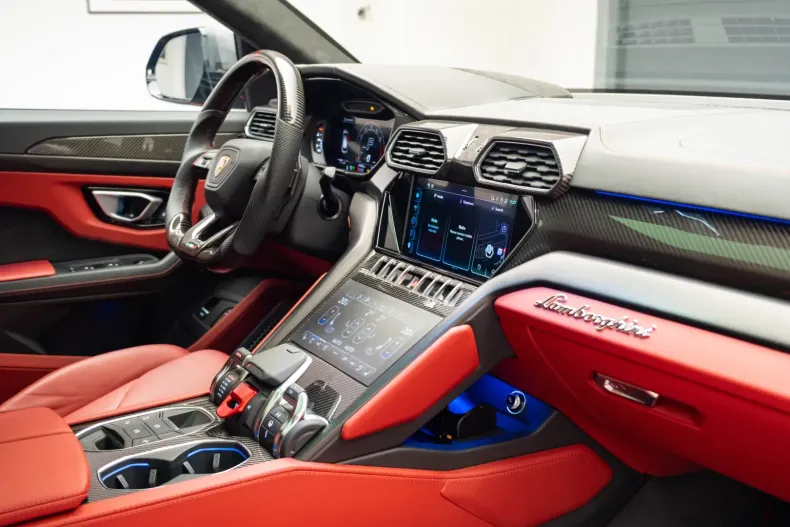 Lamborghini Urus din 2024 cu 14.000 km - oferta LAM162520 - foto 10