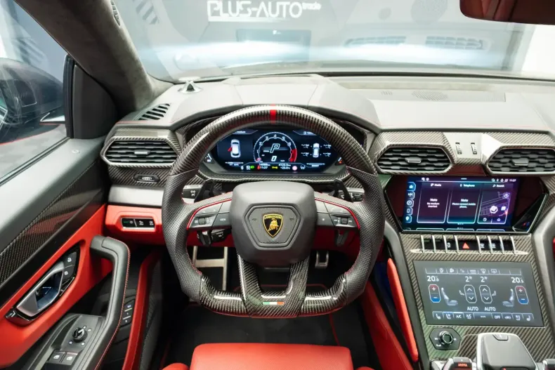 Lamborghini Urus din 2024 cu 14.000 km - oferta LAM162520 - foto 11