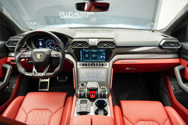 Lamborghini Urus din 2024 cu 14.000 km - oferta LAM162520 - foto 12